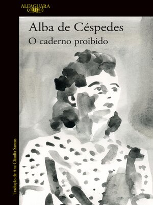 cover image of O caderno proibido